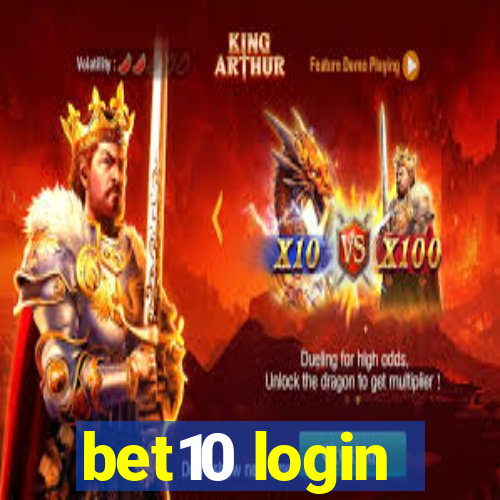 bet10 login